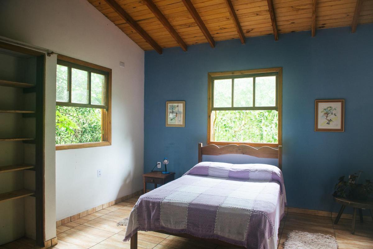 Ytororô O som das águas Parati Exterior foto