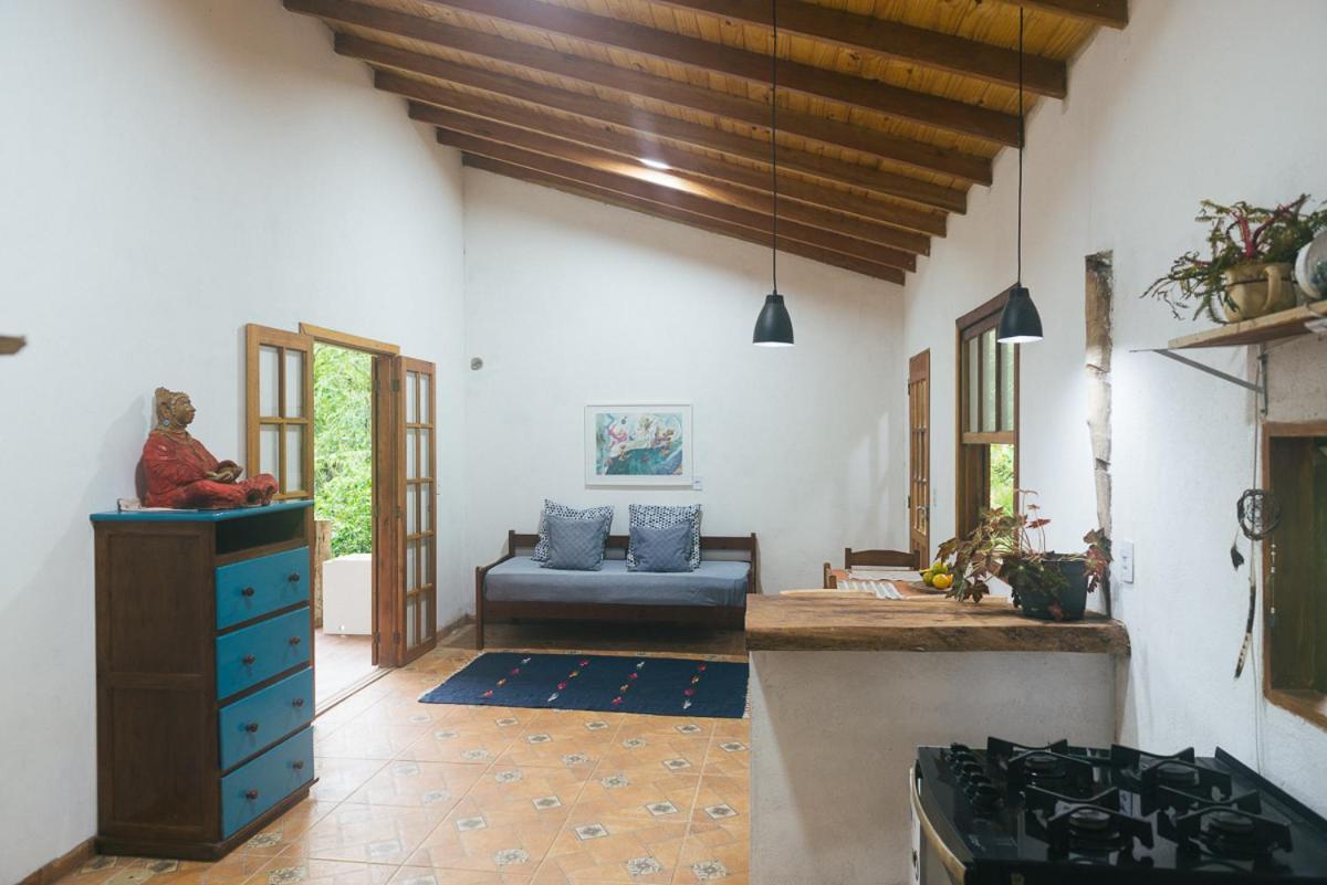 Ytororô O som das águas Parati Exterior foto
