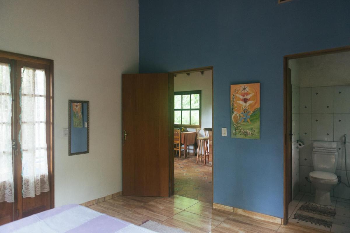 Ytororô O som das águas Parati Exterior foto