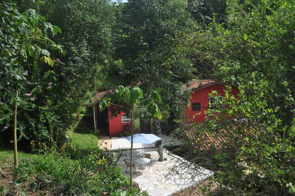 Ytororô O som das águas Parati Exterior foto