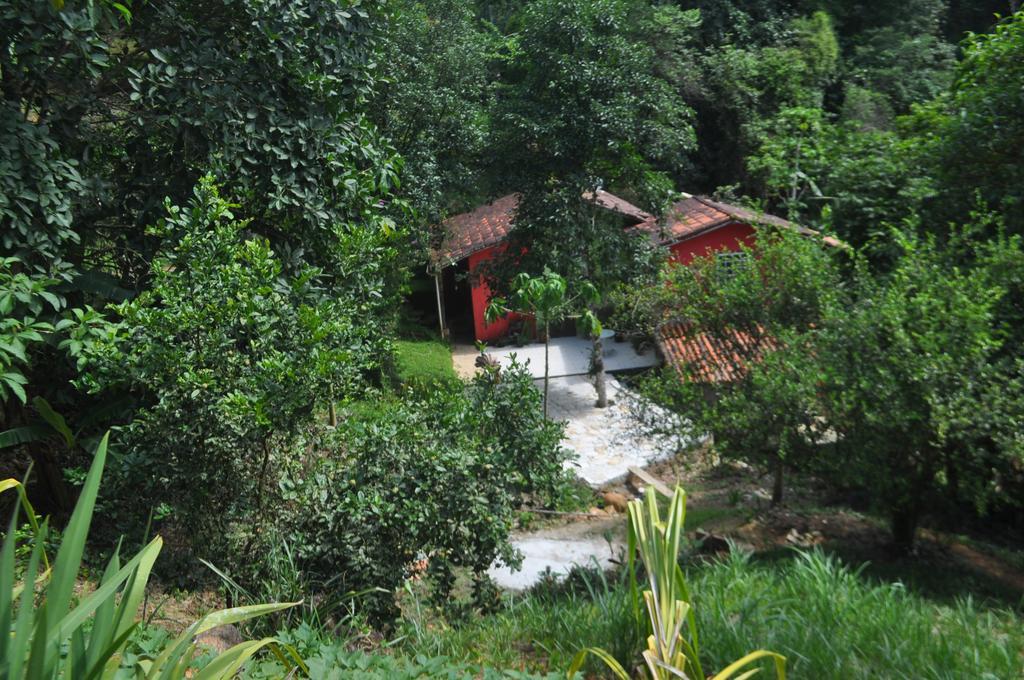Ytororô O som das águas Parati Exterior foto