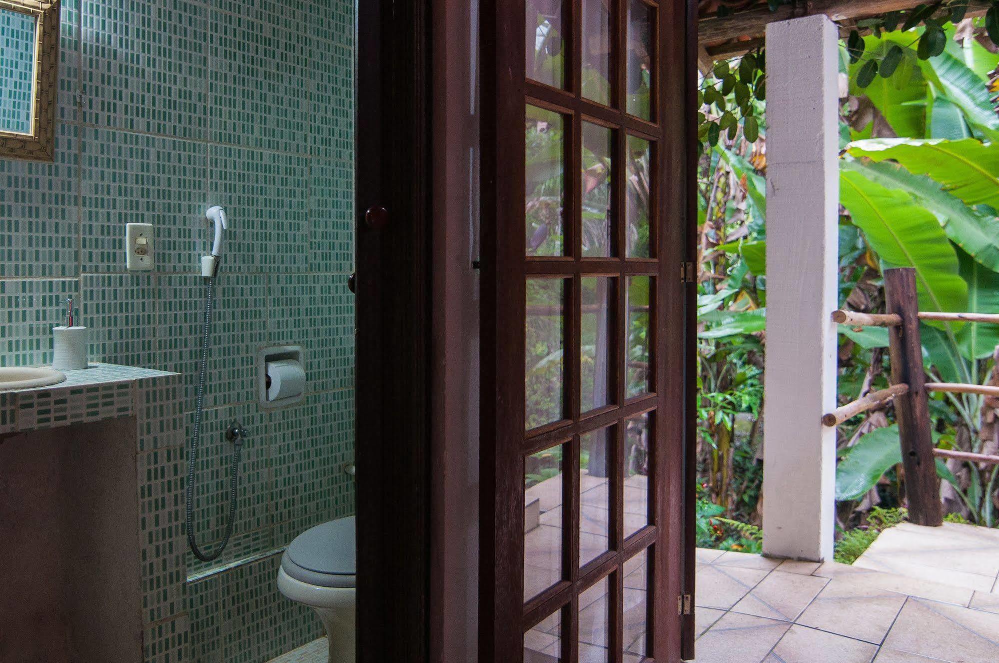 Ytororô O som das águas Parati Exterior foto