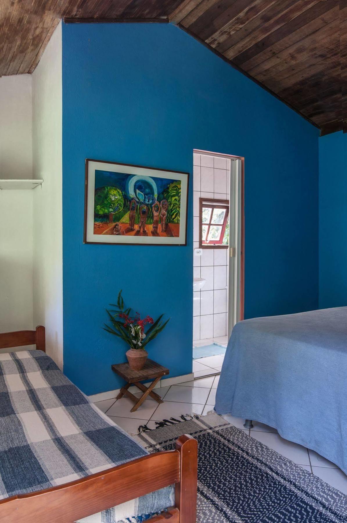 Ytororô O som das águas Parati Exterior foto