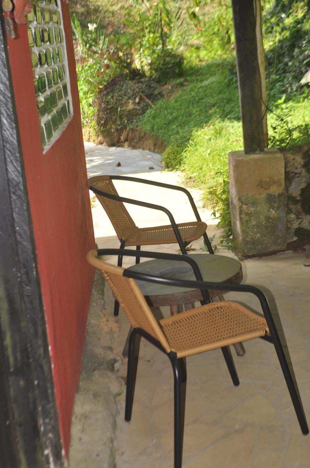 Ytororô O som das águas Parati Exterior foto