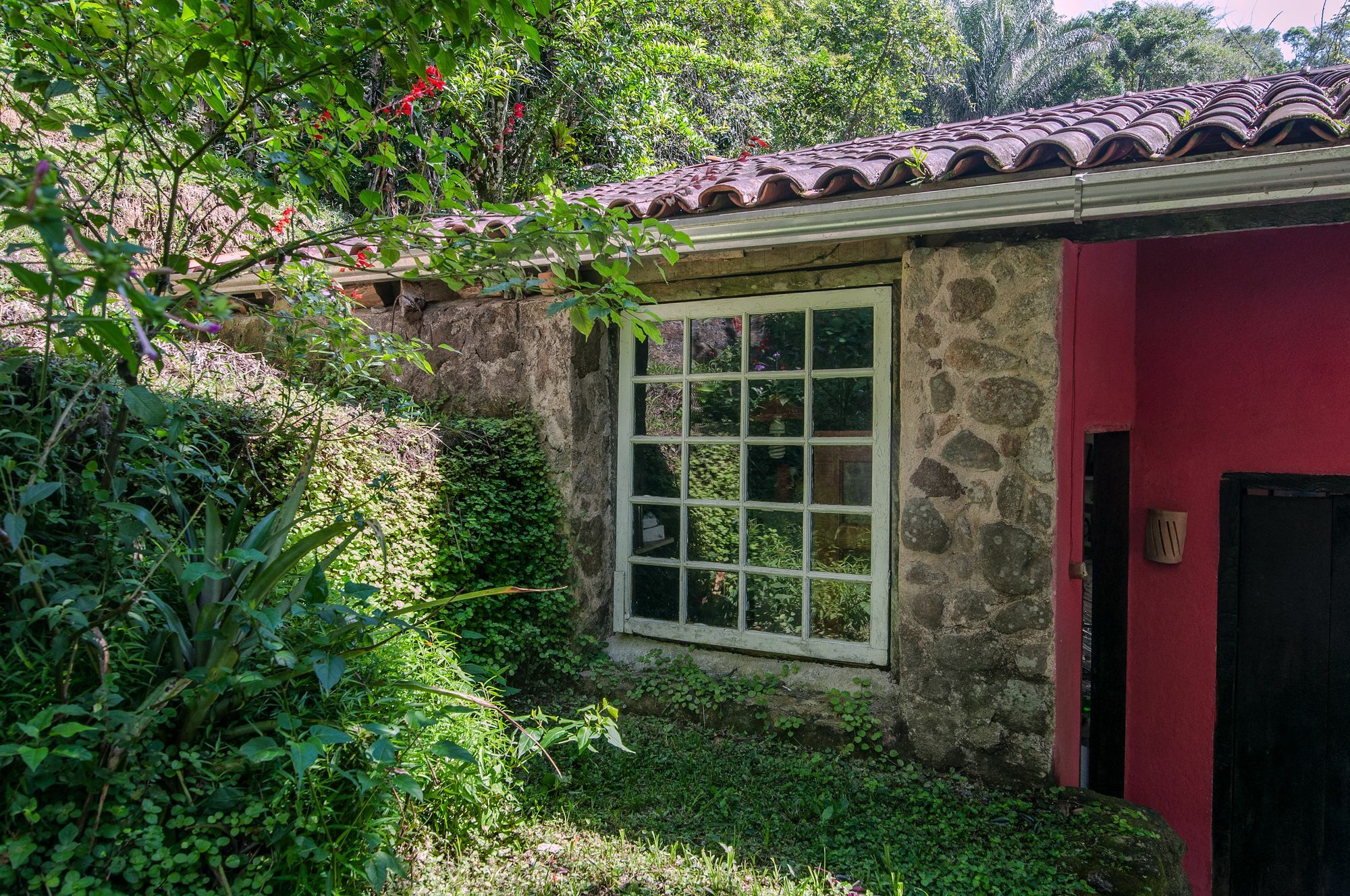 Ytororô O som das águas Parati Exterior foto